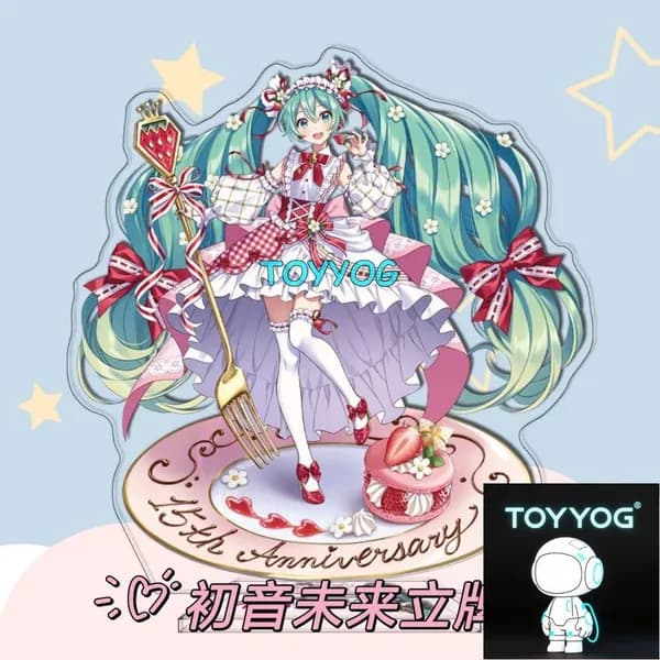 Aниме Фигурка MIKU /TOYYOG