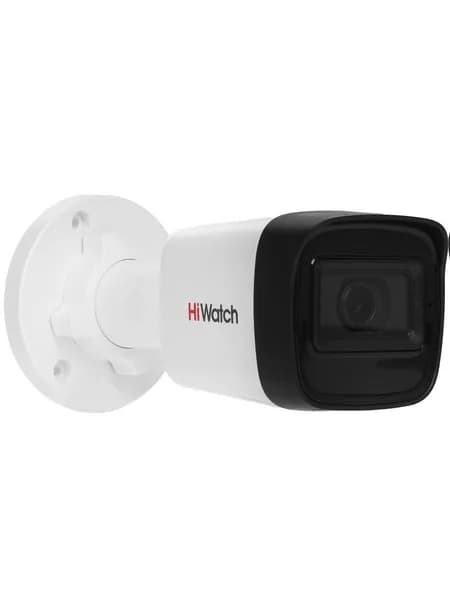 HDC-B020(B) (2.8) MHD видеокамера 2Mp HiWatch