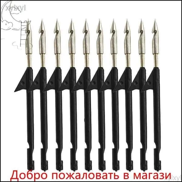 Наконечники для подводных ружей