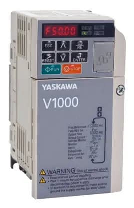 CIMR-VC4A0005BAA Компактный частотный преобразователь V1000, VZA41P5BAA