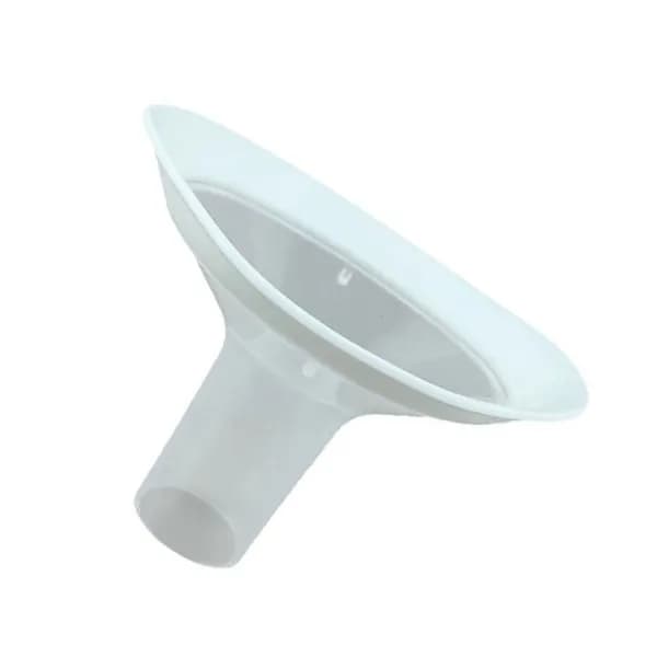 Силиконовый фланец для молокоотсоса, 21MM