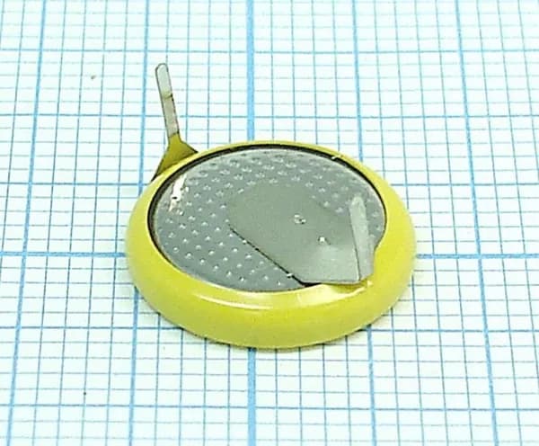 Батарейка CR1220 2pin