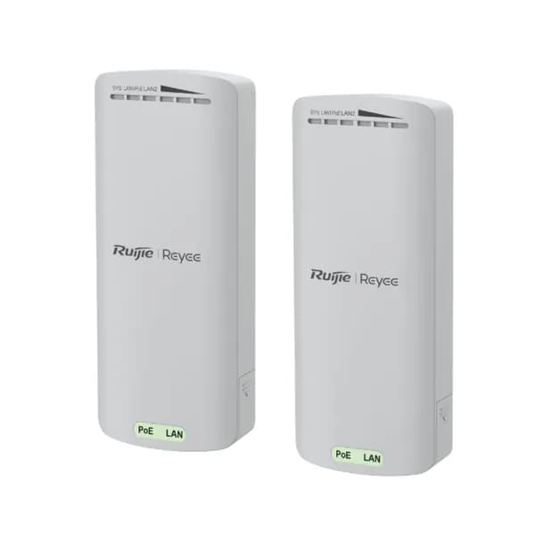 Ruijie Reyee RG-EST100-E 2.4GHz Двухпотоковый беспроводной мост 500 м