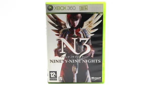 N3: Ninety-Nine Nights (Xbox 360) Винтаж