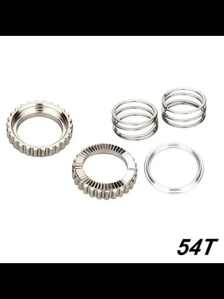 ZTTO Star Ratchet для MTB велоконцентраторов 54T Ratchet