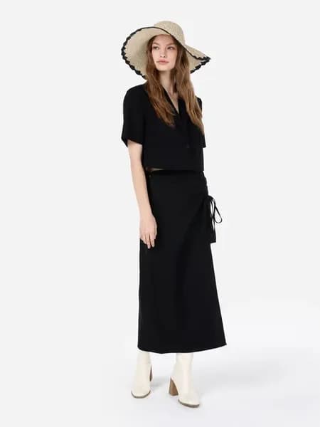Юбка Midi skirt