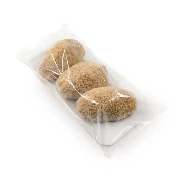 Зразы Don Kreveton из щуки с картофелем в панировке замороженные 250 г