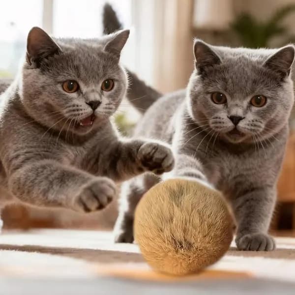 Эксклюзивная игрушка для любимцев