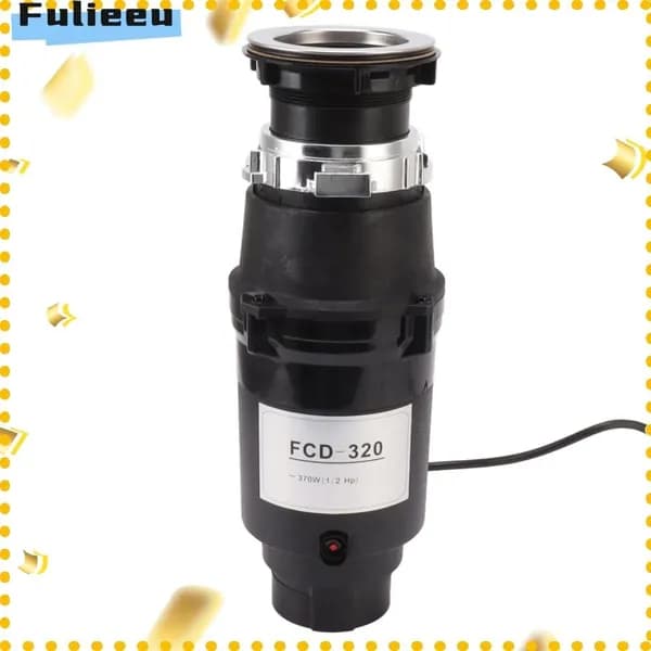 Измельчитель бытовых отходов 3113230033311_FULI_W7I9W3