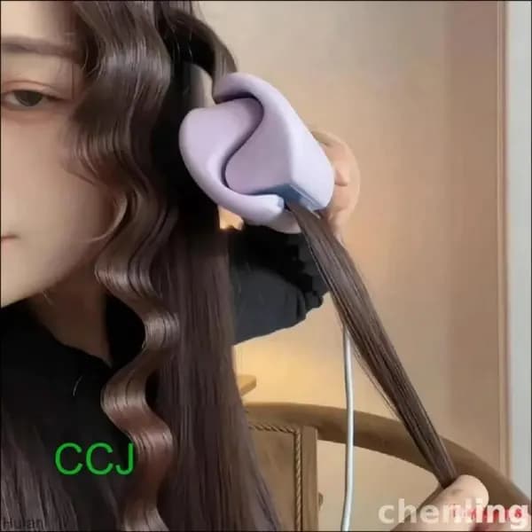Эксклюзивный автомат для завивки