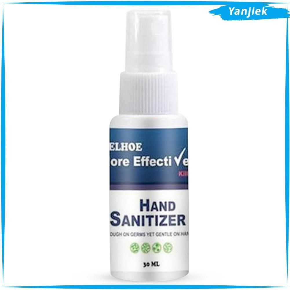 Спрей для чистки рук 30ML