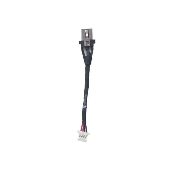 Разъем питания для ноутбука Lenovo IdeaPad S340-14API IIL IWL / 320s-15IKB ISK , 520s-14IKB / C340-14API IWL , 710S Plus-13ISK IKB