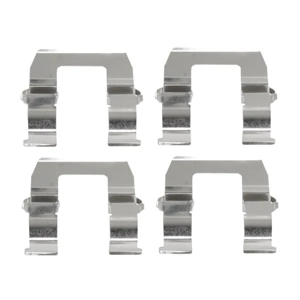Комплект монтажный тормозных колодок fr mitsubishi airtrek outlander colt lancer galant pajero SAT ST-349-0023, oem MB011940