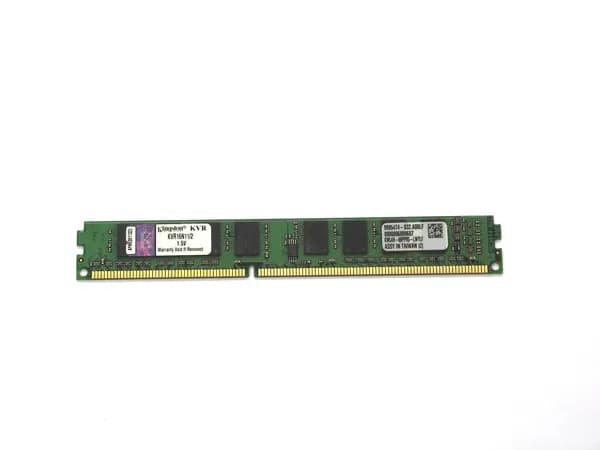 Оперативная память DIMM DDR3 DDR3, 1600 МГц, 1 x 2 ГБ (PC-12800)
