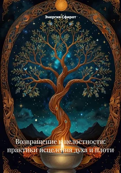 Возвращение к целостности: практики исцеления духа и плоти | Энергия Сфирот | Электронная книга