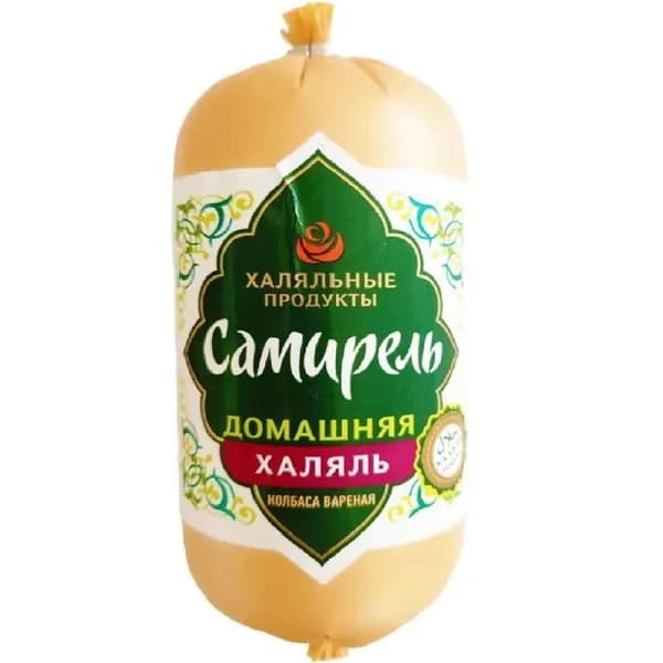Колбаса вареная Домашняя, Самирель , 450 г 2 шт