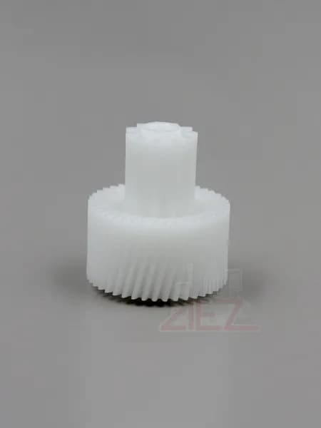 Шестерня привода для мясорубок Moulinex, Tefal TF005 D-33x17мм, 41/11зубов, H-39мм
