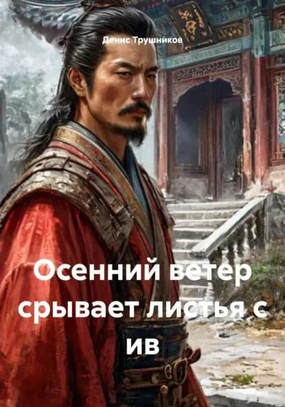 Осенний ветер срывает листья с ив | Трушников Денис | Электронная книга