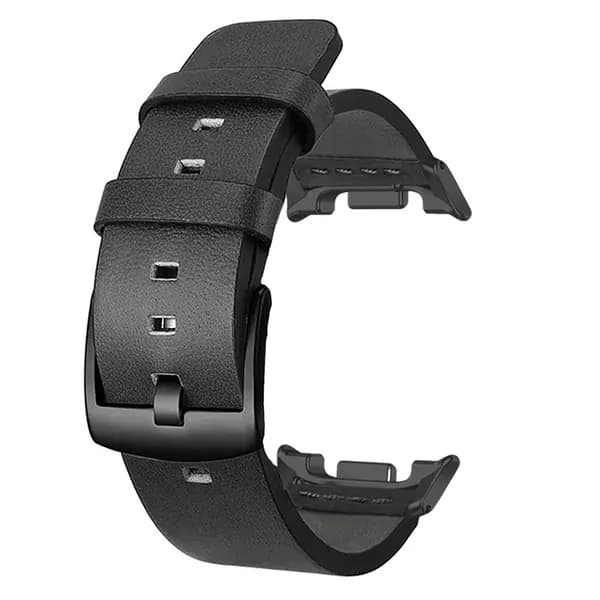 Стильный кожаный ремешок для Samsung Watch 8 40 мм 44 мм, Ремешок унисекс для часов для Samsung Watch 8Classic 46 мм