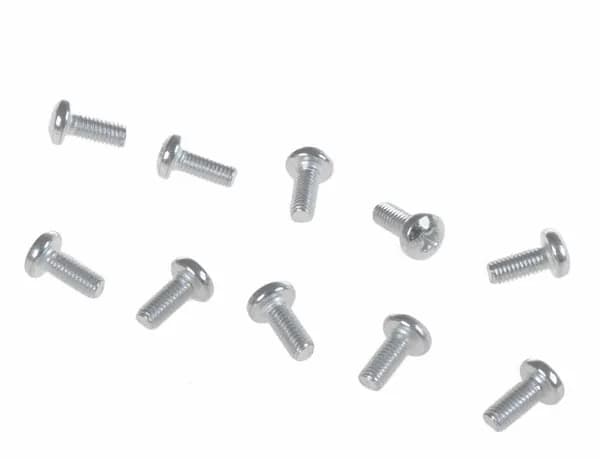 Винт M5x12 цилин. голов. (00001-0032740-018) M5*12 (10 штук)