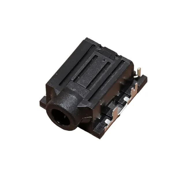 Аудио разъем 110508+P для ноутбука HP G42, G56, G62, G72