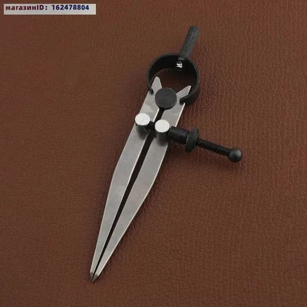 Кронциркуль / Циркуль разметочный для кожи 20 см