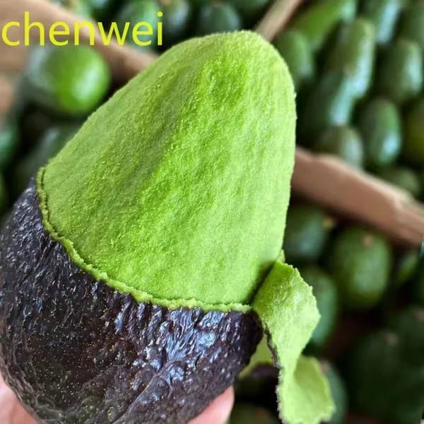 Фрукты, авокадо из Перу, свежие сезонные, крупные, для беременных и детского прикорма, в коробке с доставкой