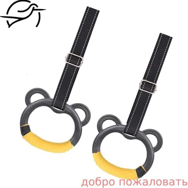 Гимнастические кольца