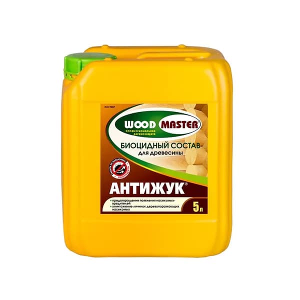 Состав биоцидный для древесины 5 л