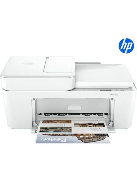 HP МФУ Струйное МФУ HP DeskJet 4220 All-in-One (54R37B)  принтер, сканер, копир, Wi-Fi, мобильная отправка факса, белый