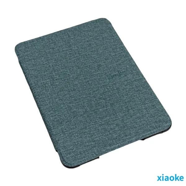 Чехол для Kindle Paperwhite 12 поколения с автоматическим включением и отключением, зеленый