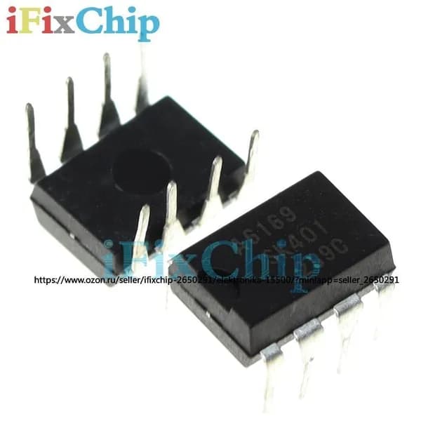 5шт /упак новый STR-A6169 DIP-7 A6169