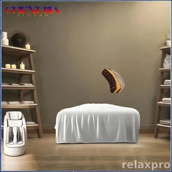 Эксклюзивная щетка для контурного лимфодренажа лица