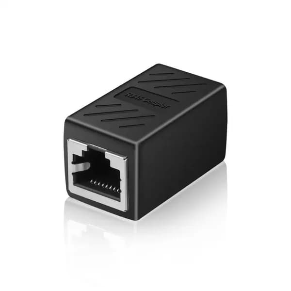 Соединитель переходник для RJ-45 RJ-45 кабелей / адаптер