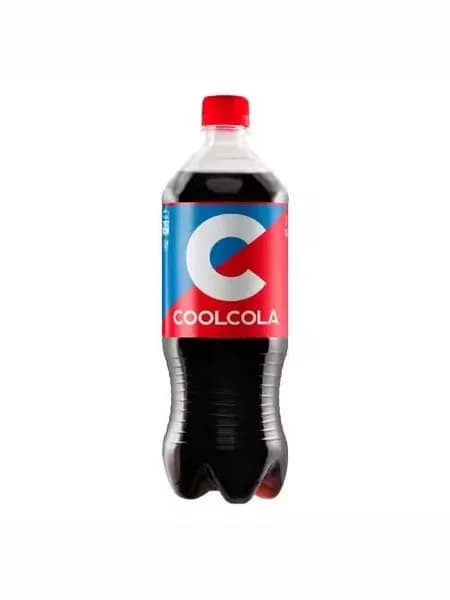 Газированный напиток CoolCola 1 л