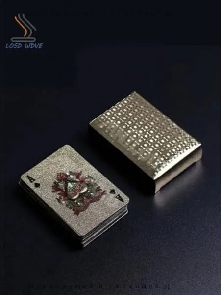 Игральные карты