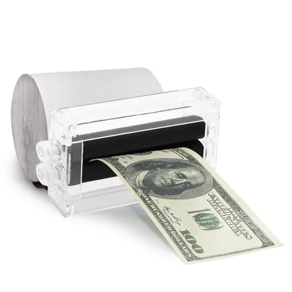 Трюк Money Maker, Printing Machine ,Набор для фокусов