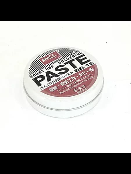 Паста паяльная Goot BS-15 50g