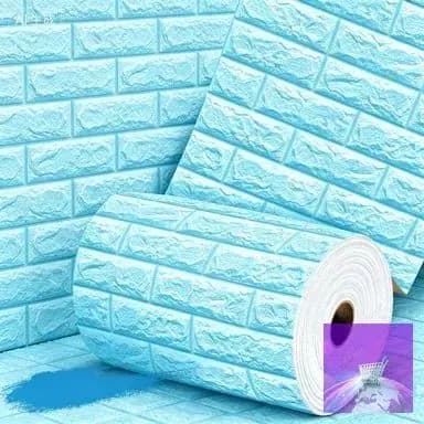 Самоклеящаяся стеновая панель ПВХ 3D, толщина 3,2 мм, рулон 50 500 см, тепло- и звукоизоляция, легкий ремонт без мастера, для кухни, детской, коридора, ванной и балкона