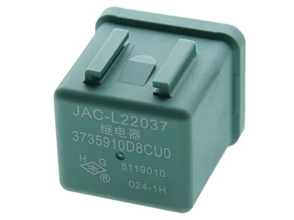 Реле JAC N120 КАМАЗ Компас-5/9/12 блока управления двигателя OE / Арт. 3735910D8CU0