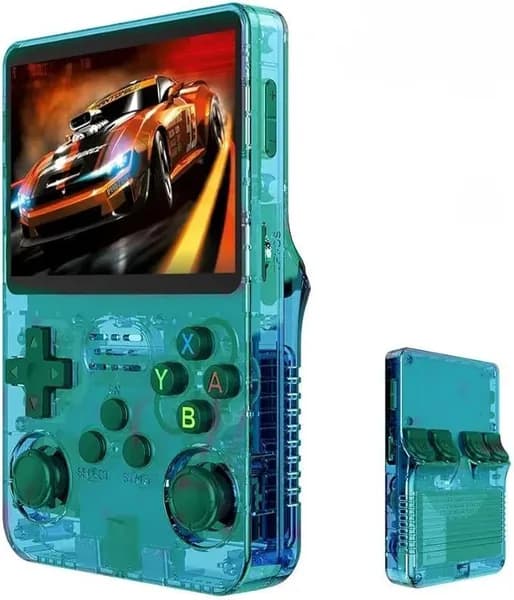 Портативная игровая консоль