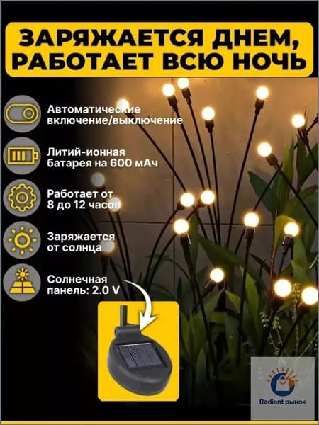 GardLuma Фигурка садовая