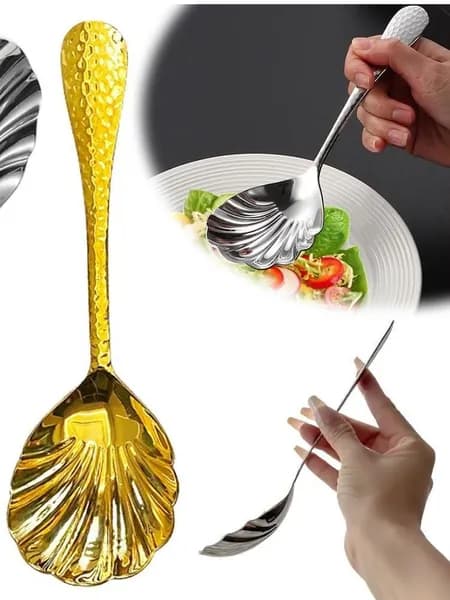 Ложка столовая Spoon 1 предм. золотой