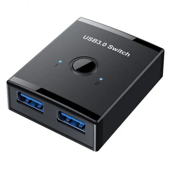 USB 3.0 переключатель