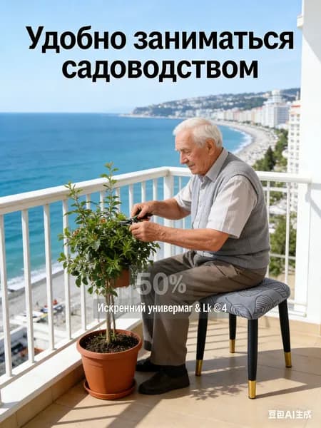 Чехол для бескаркасной мебели,серый