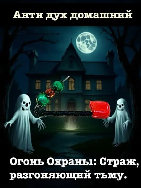 Оберег для защиты дома