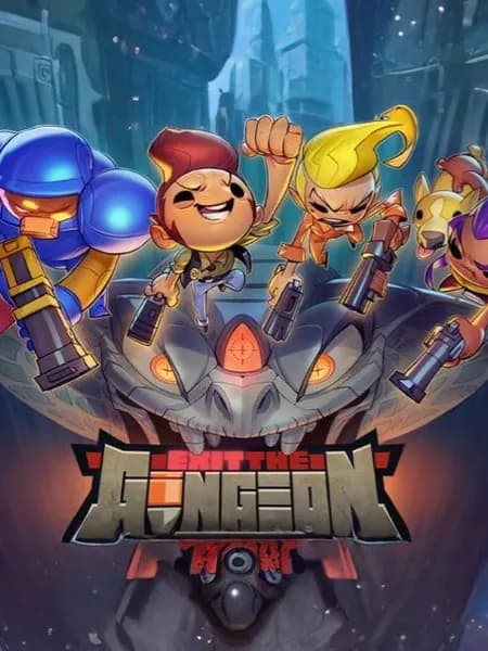 Exit the Gungeon