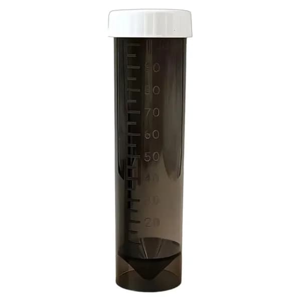 Контейнер для детской смеси, Прозрачный черный B - 100ml