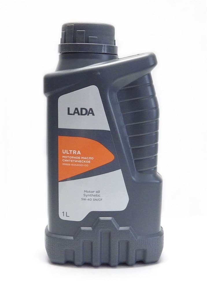 LADA Ultra 5W-40 Масло моторное, Синтетическое, 1 л