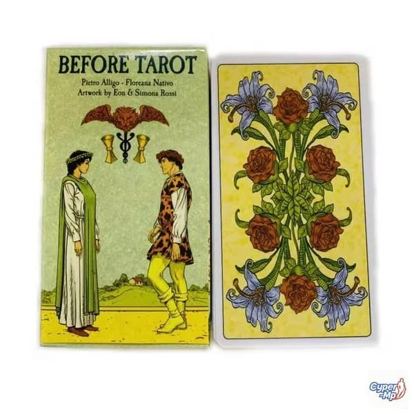 Карты Таро До появления карт Таро,Before Tarot Cards